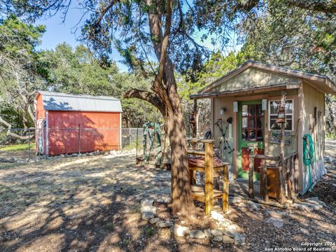 A home in Boerne