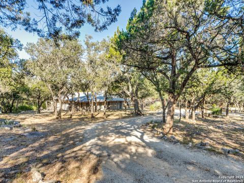 A home in Boerne