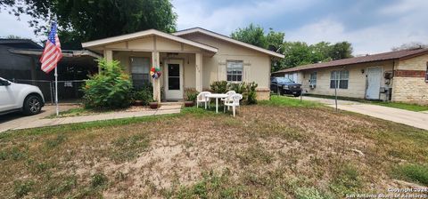 A home in San Antonio