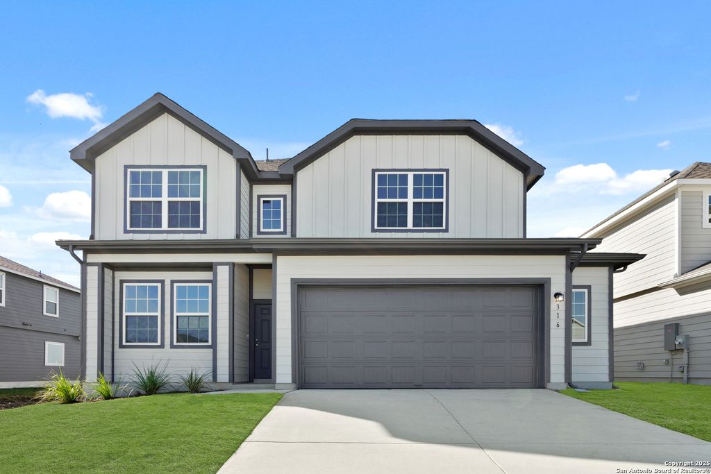 Photo of 316 Angus Drive, Seguin, TX 78155 (MLS # 1891666)