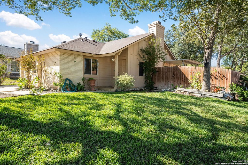 Photo of 8423 CLEAR MDWS, Converse, TX 78109 (MLS # 1972386)
