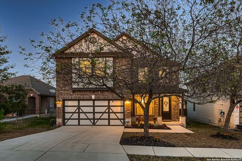 A home in Cibolo