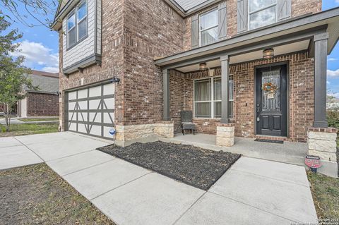 A home in Cibolo