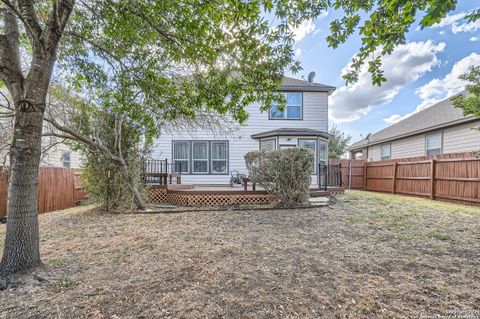 A home in Cibolo