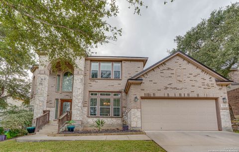 A home in Helotes