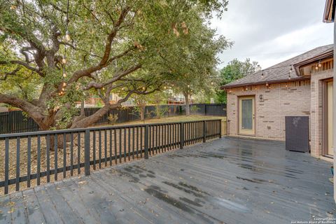 A home in Helotes