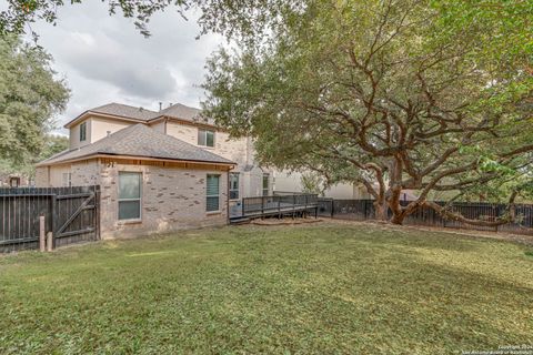 A home in Helotes