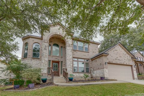 A home in Helotes