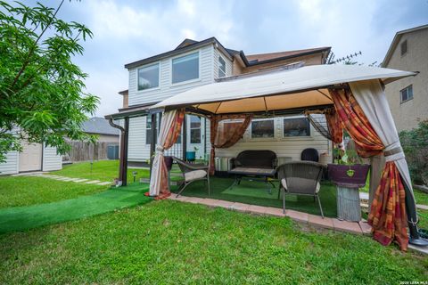 Tiny photo for 124 Springtree Grove, Cibolo, TX 78108 (MLS # 1962470)