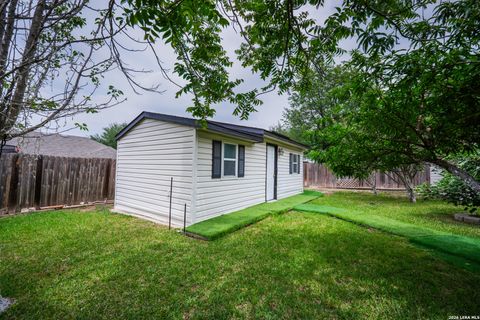 Tiny photo for 124 Springtree Grove, Cibolo, TX 78108 (MLS # 1962470)