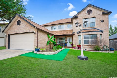 124 Springtree Grove Cibolo TX 78108