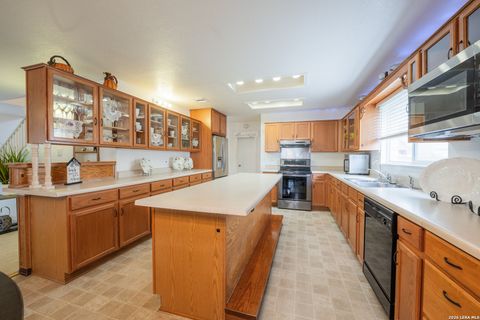 Tiny photo for 124 Springtree Grove, Cibolo, TX 78108 (MLS # 1962470)