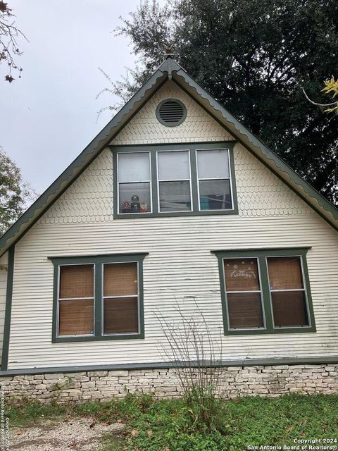 A home in New Braunfels