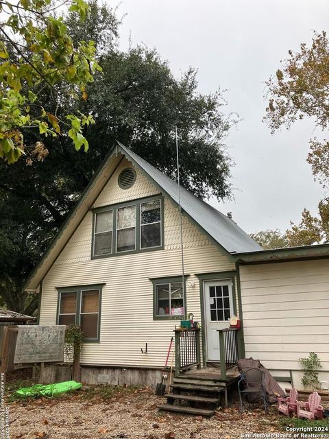 A home in New Braunfels