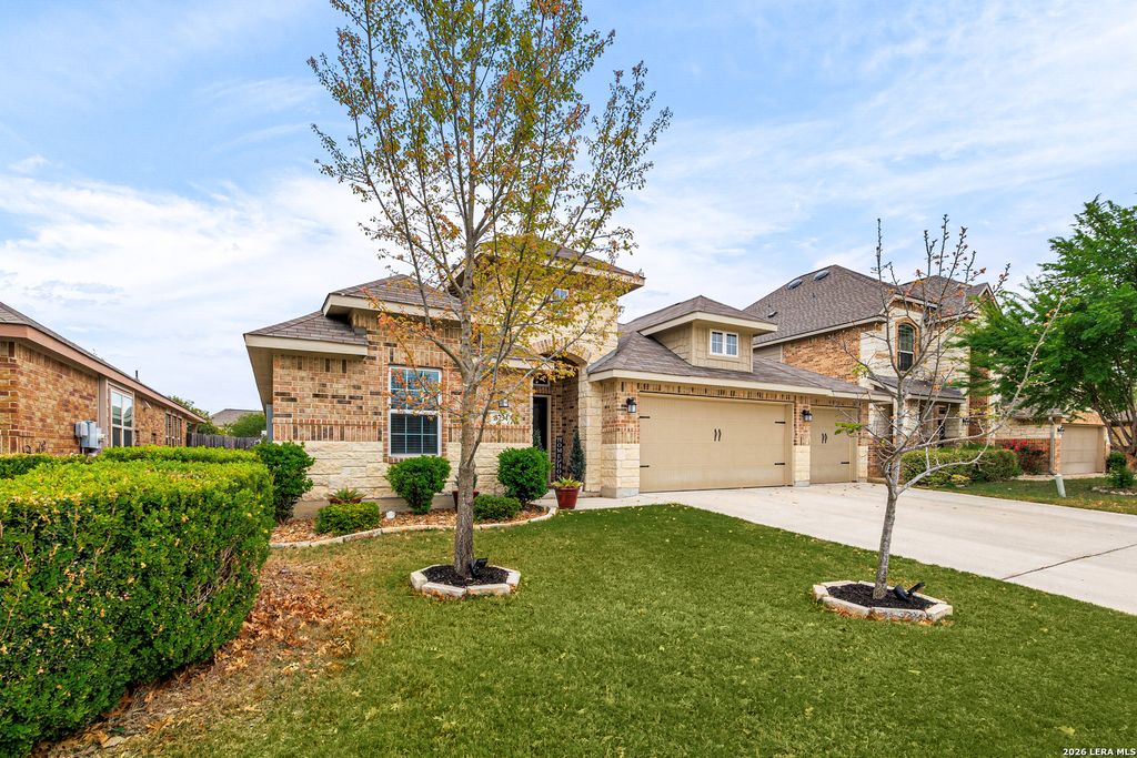 Photo of 8734 Hideout Bend, San Antonio, TX 78254 (MLS # 1950811)