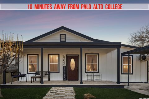 562 Kendalia Ave San Antonio TX 78221