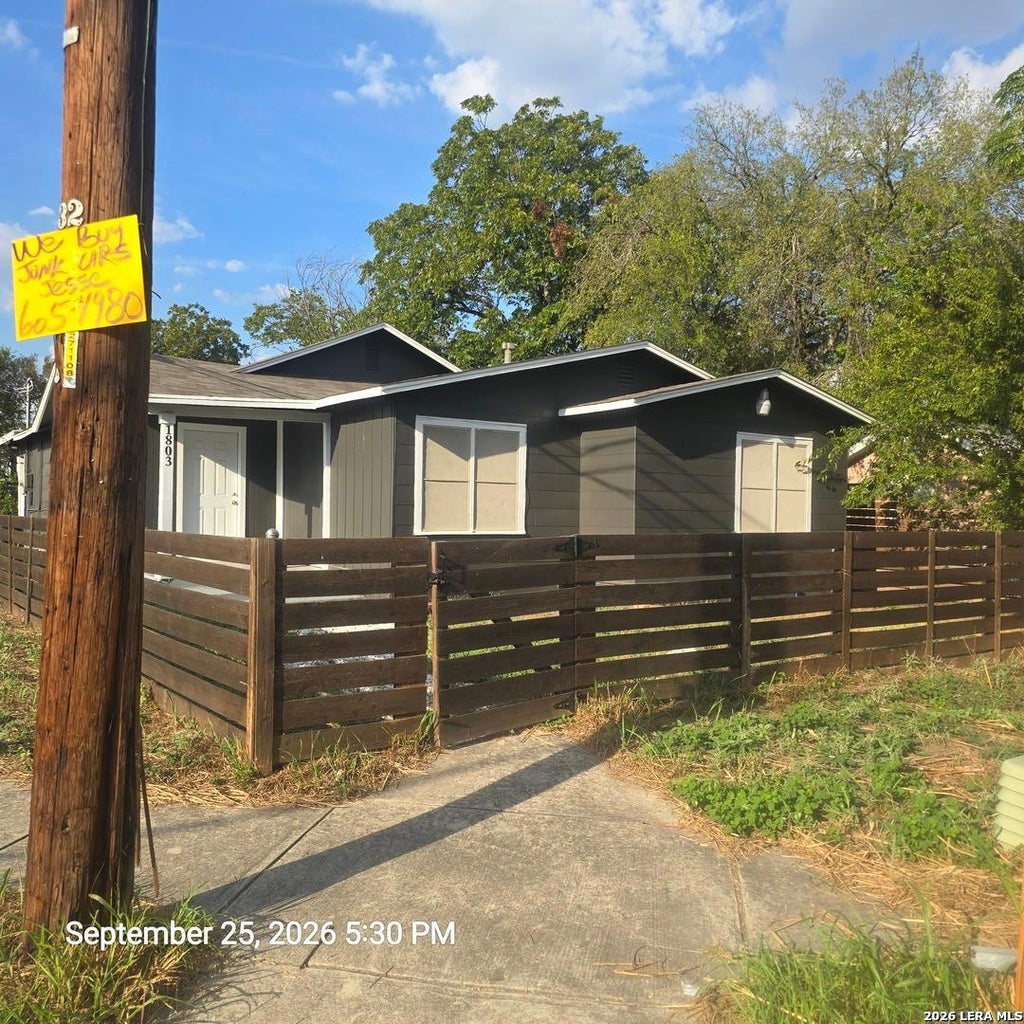 Photo of 1803 Burnet, San Antonio, TX 78202 (MLS # 2020153)