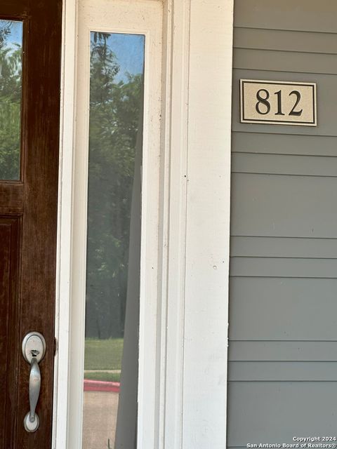 A home in College Station