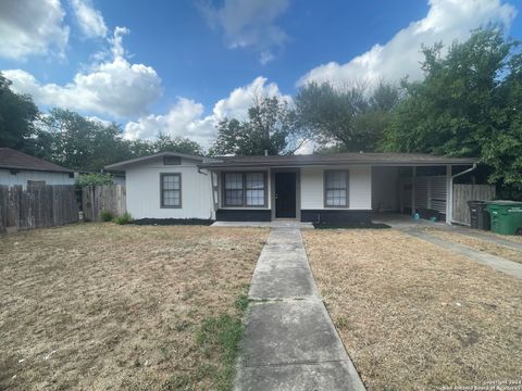 A home in San Antonio