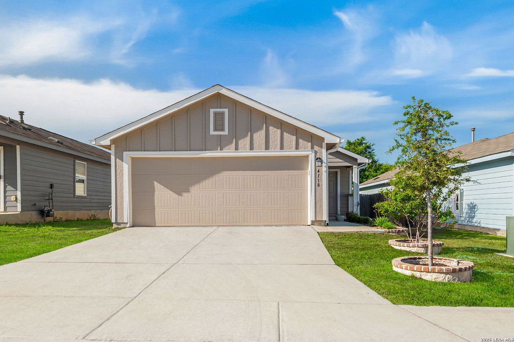 Photo of 4118 Southton Tarn, San Antonio, TX 78223 (MLS # 1951360)