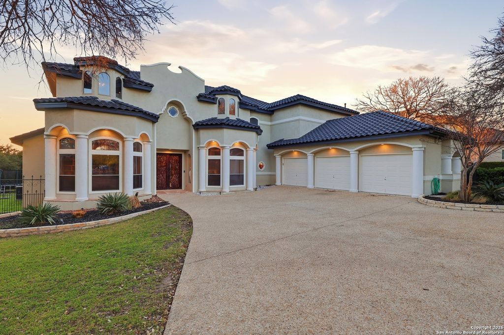 Photo of 2435 Winding View, San Antonio, TX 78260 (MLS # 1934723)