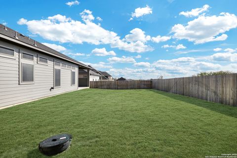 A home in Cibolo