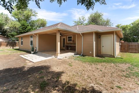 A home in San Antonio