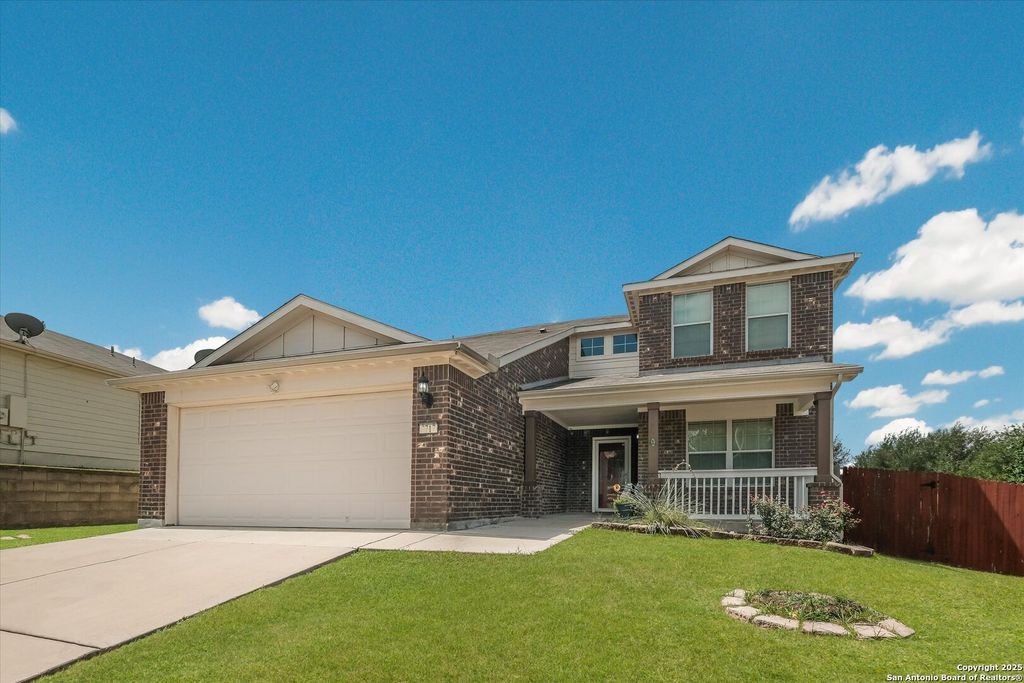 Photo of 3717 Greenridge, Cibolo, TX 78108 (MLS # 1889146)