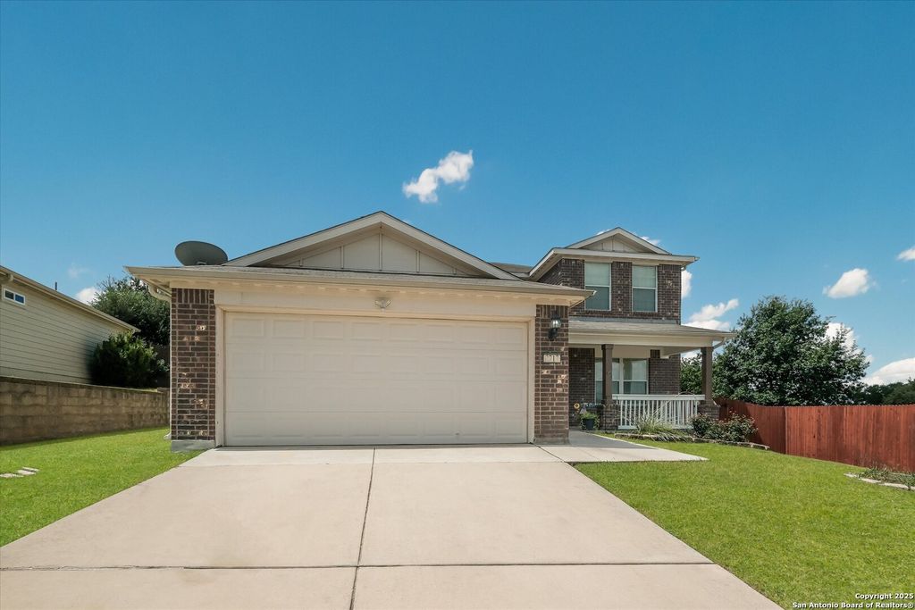 Photo of 3717 Greenridge, Cibolo, TX 78108 (MLS # 1889146)