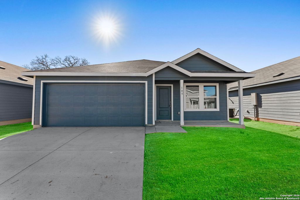 Photo of 105 Ellendale Place, Fredericksburg, TX 78624 (MLS # 1934665)