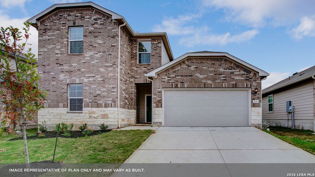 Photo of 465 COTTONMOUTH LANE, Seguin, TX 78155 (MLS # 1994625)