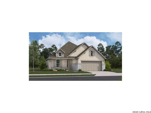 Photo of 4229 Garden Landing, Schertz, TX 78124 (MLS # 1969331)