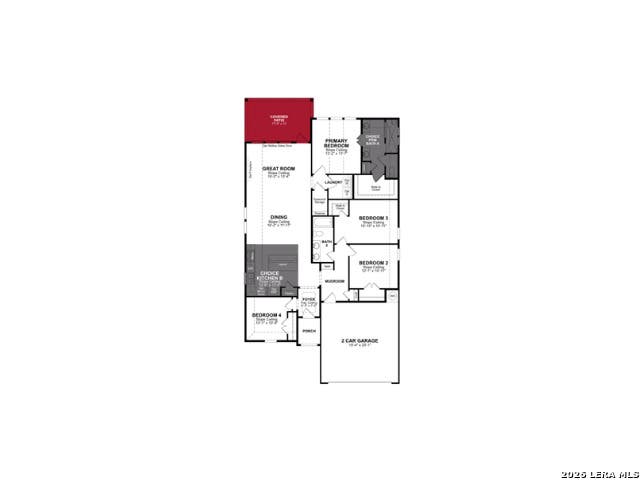 Photo of 4229 Garden Landing, Schertz, TX 78124 (MLS # 1969331)