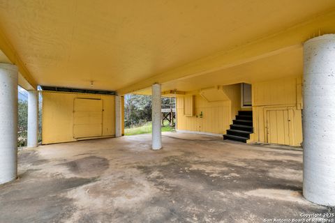 A home in Canyon Lake