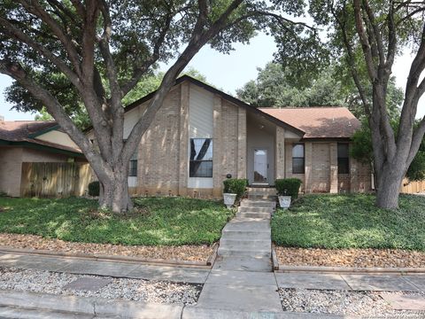 A home in San Antonio