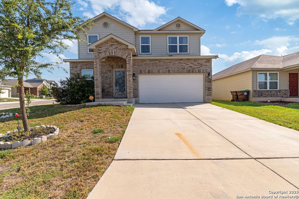 Photo of 4538 Heathers Rose, St Hedwig, TX 78152 (MLS # 1907968)
