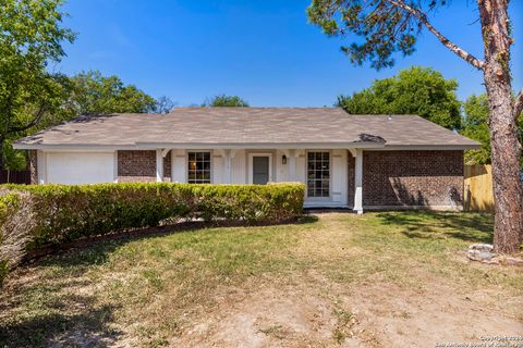 A home in San Antonio