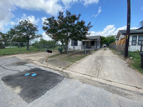 A home in San Antonio