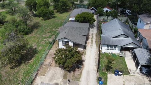 A home in San Antonio