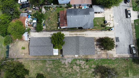 A home in San Antonio