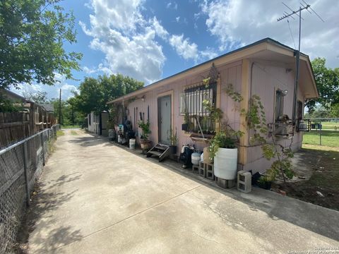 A home in San Antonio