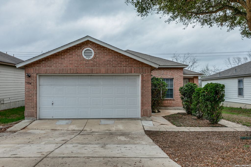Photo of 734 Butler Point, San Antonio, TX 78251 (MLS # 1949052)