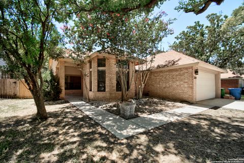 Photo of 3234 Falcon Grove, San Antonio, TX 78247 (MLS # 1935129)