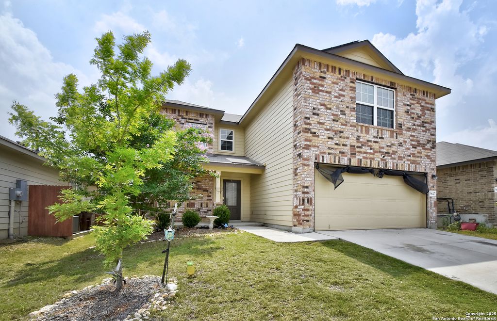 Photo of 9627 Baytown Coast, San Antonio, TX 78254 (MLS # 1926214)