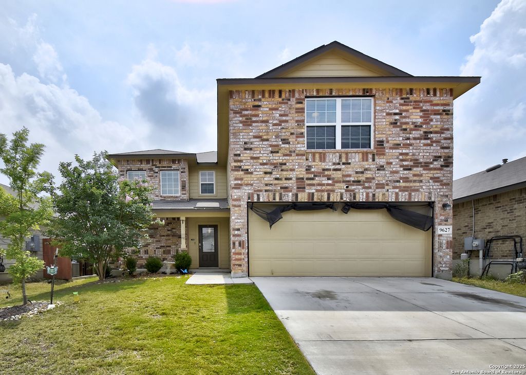 Photo of 9627 Baytown Coast, San Antonio, TX 78254 (MLS # 1926214)