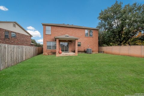 A home in San Antonio