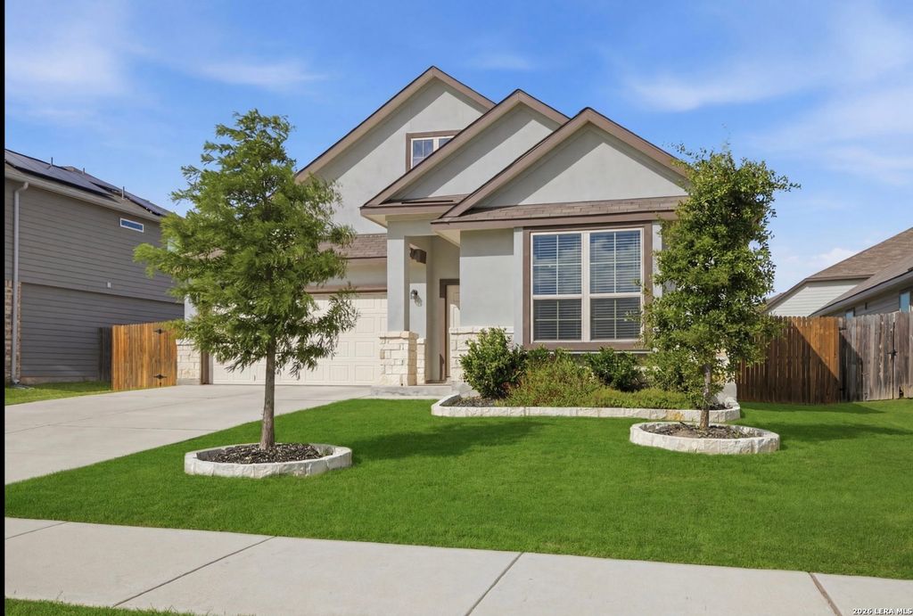 Photo of 261 Pudu Trl, Cibolo, TX 78108 (MLS # 1993588)