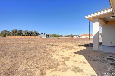 A home in Blanco