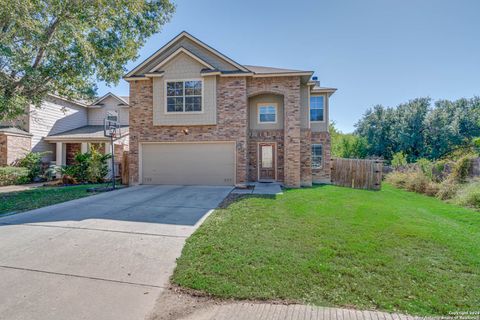 A home in San Antonio