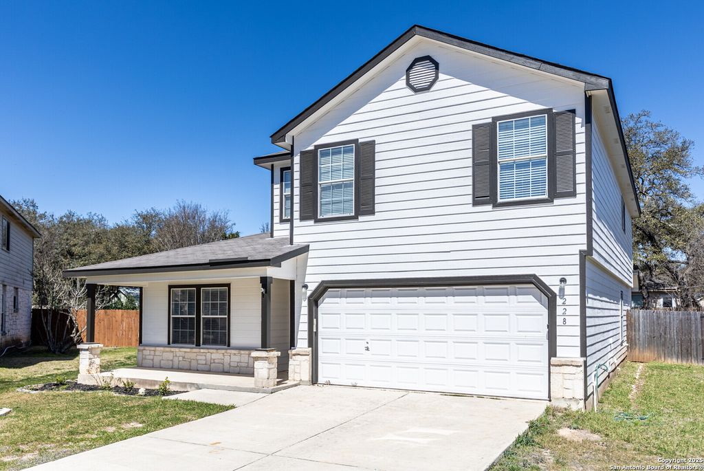 Photo of 228 SOPHIA CIR, Boerne, TX 78006 (MLS # 1959634)